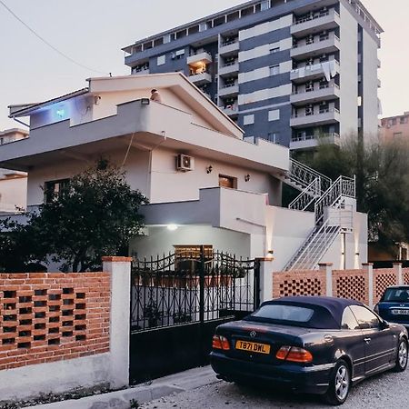 Apartments Mehmeti Vlorë Esterno foto