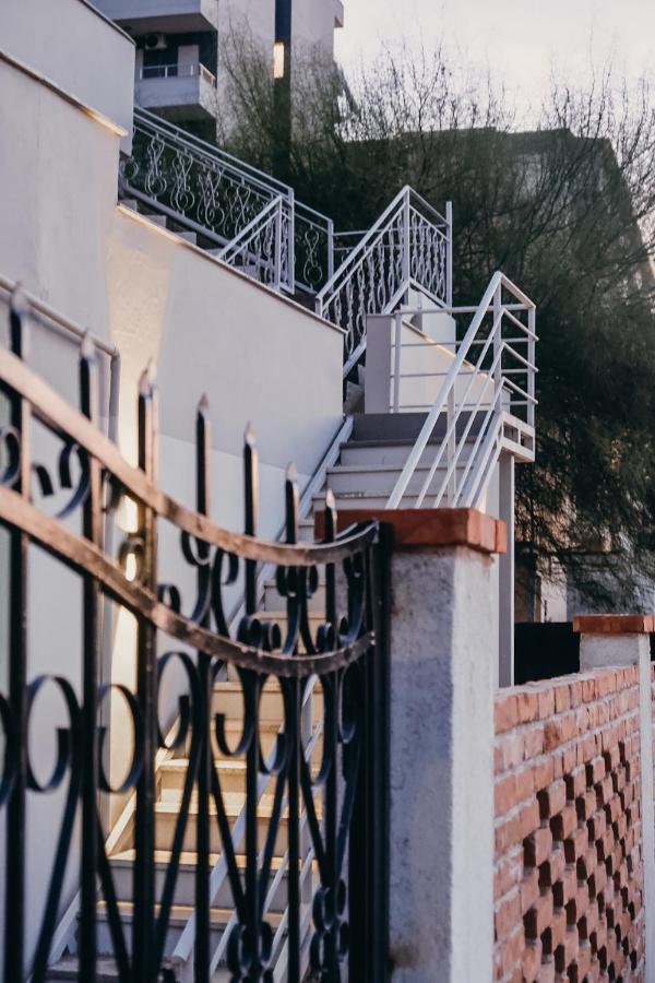 Apartments Mehmeti Vlorë Esterno foto