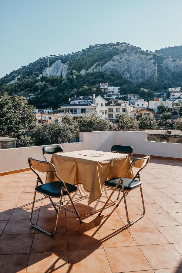 Apartments Mehmeti Vlorë Esterno foto