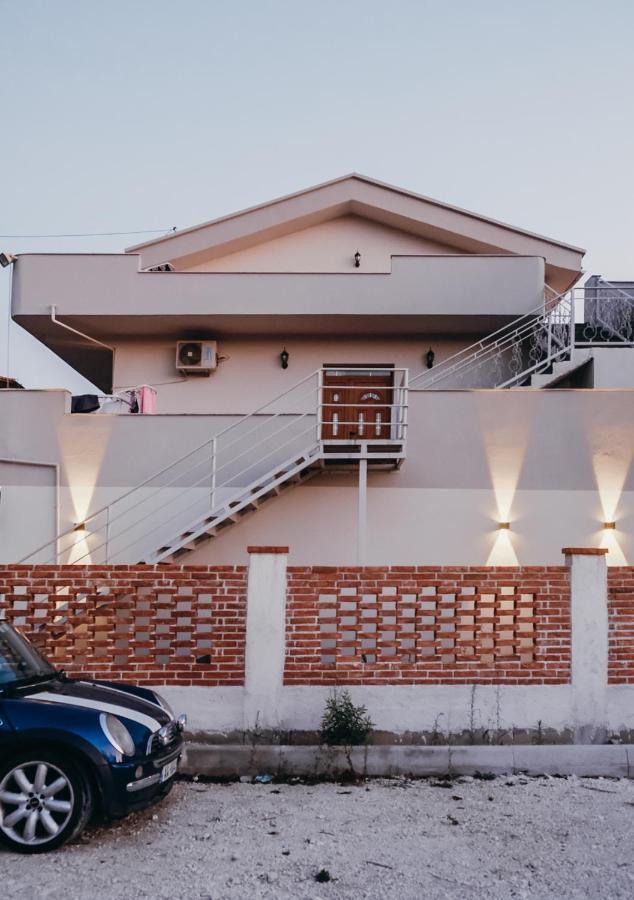 Apartments Mehmeti Vlorë Esterno foto