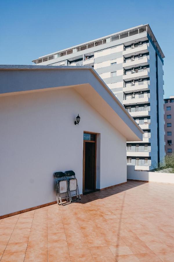 Apartments Mehmeti Vlorë Esterno foto