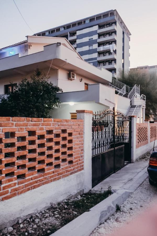 Apartments Mehmeti Vlorë Esterno foto