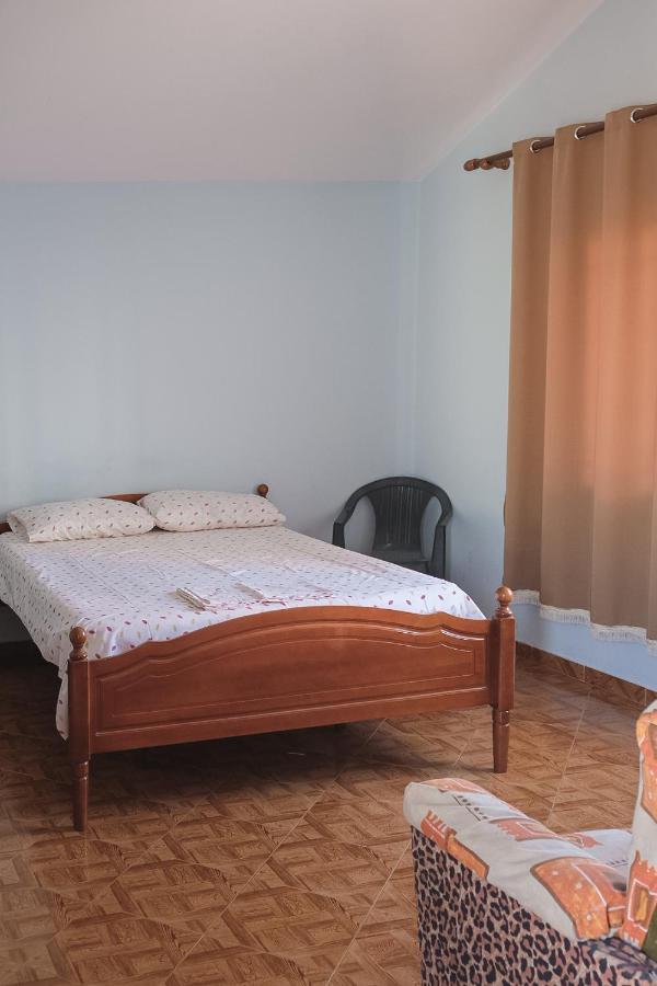Apartments Mehmeti Vlorë Esterno foto